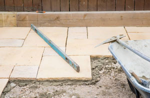 Patio Layers Aberystwyth Wales SY23